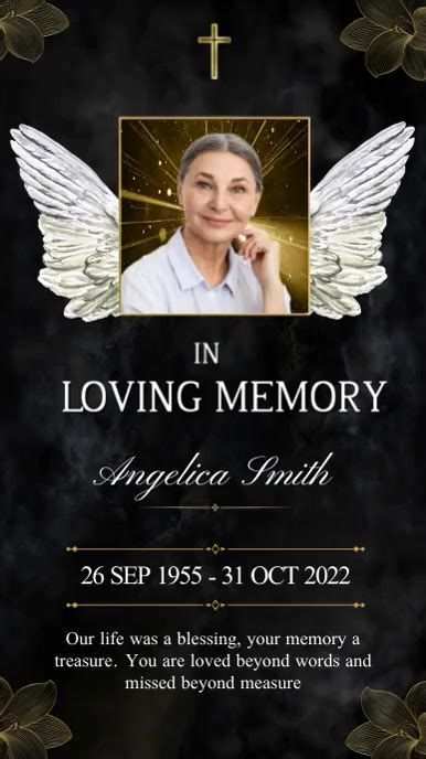 blank funeral tarpaulin|2.7K+ Free Document Templates for 'Funeral tarpaulin layout'.